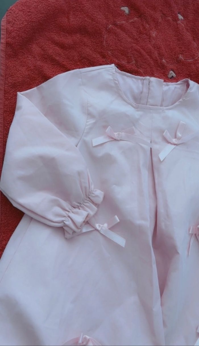 robe manche longue - photo numéro 2