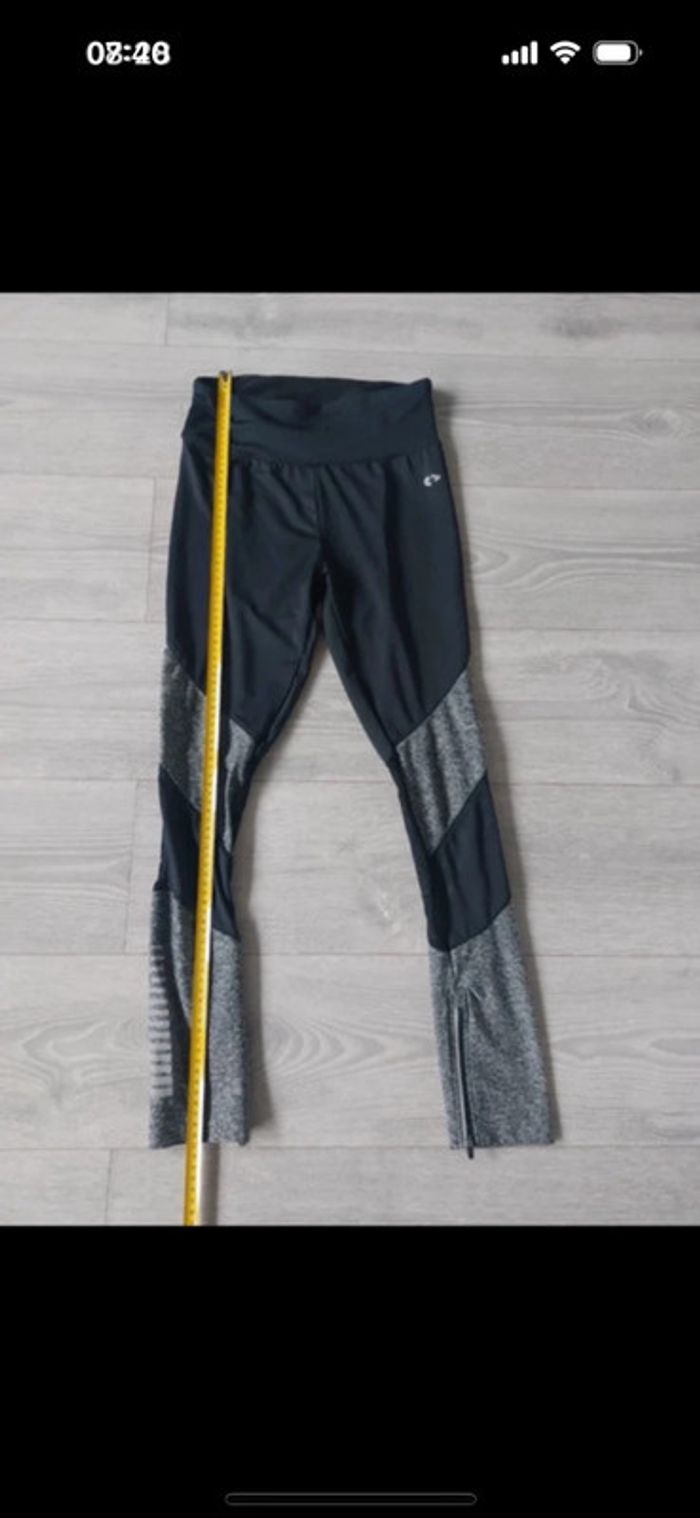 Pantalon Athli Running Carry Col taille XS - photo numéro 7