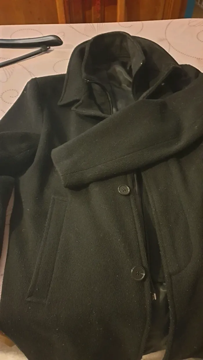 Veste longue