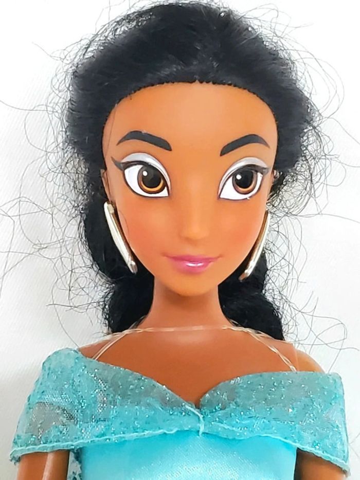 Poupée Disney Princess Jasmine - photo numéro 7
