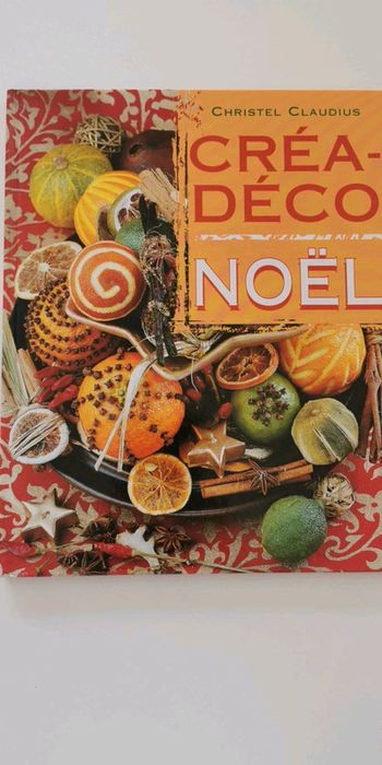 Créa déco Noel