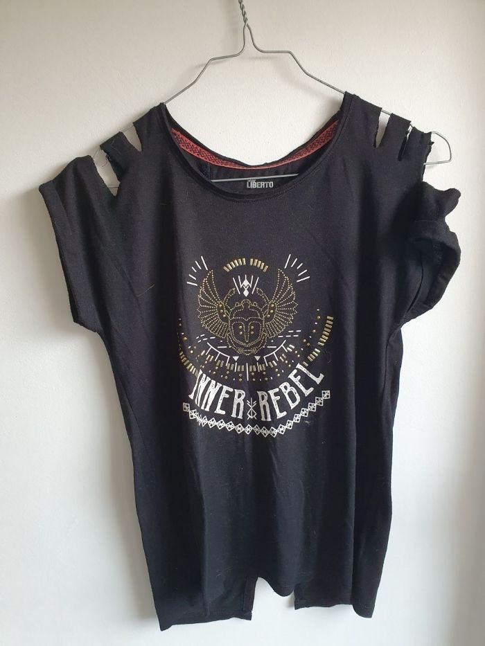 T-shirt  fille 14 ans