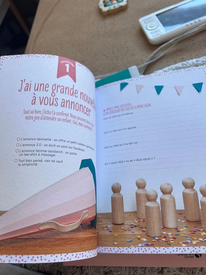 Mon carnet de grossesse - photo numéro 4