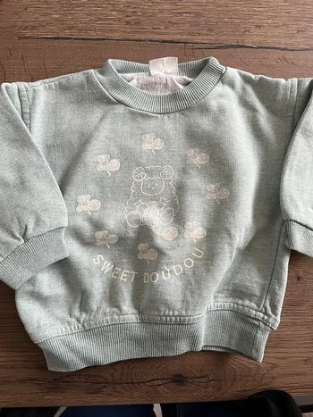 Sweat - 2 ans