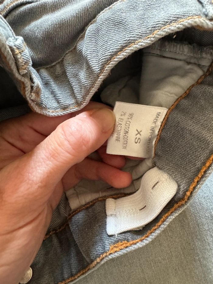 Jeans sœur Taille xs Valeur 145 euros - photo numéro 7