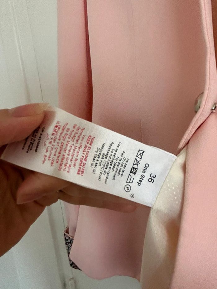 Veste one step - photo numéro 2