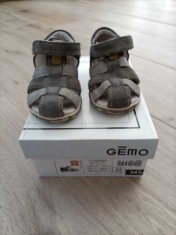 Chaussures sandales garçon 22