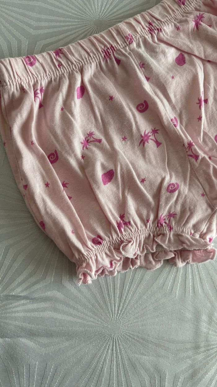 Bloomer - short fille 24 mois - photo numéro 3