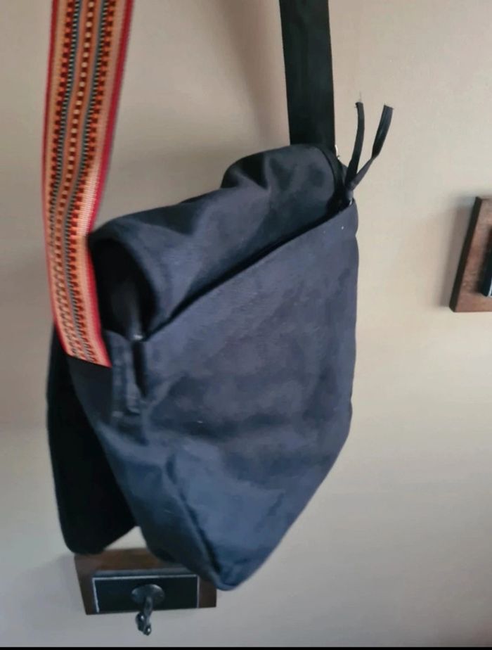 Sac bandoulière éthique - photo numéro 6