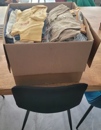 Gros lot vêtements garcon