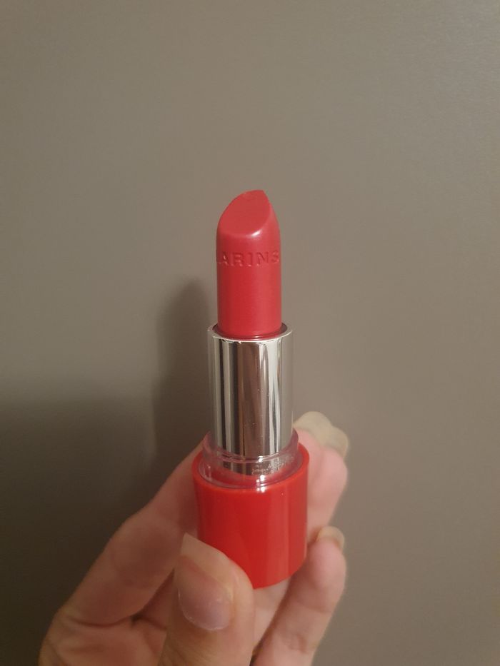 Rouge à lèvres clarins