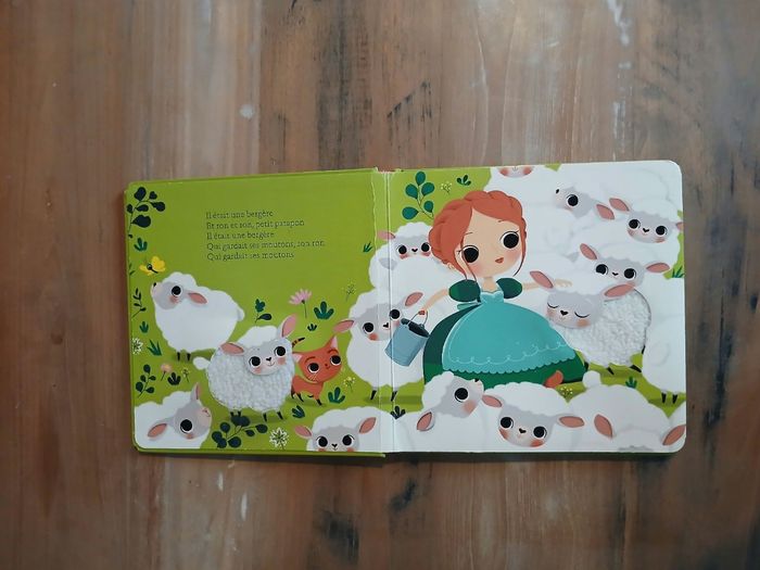 Livre à toucher - photo numéro 2