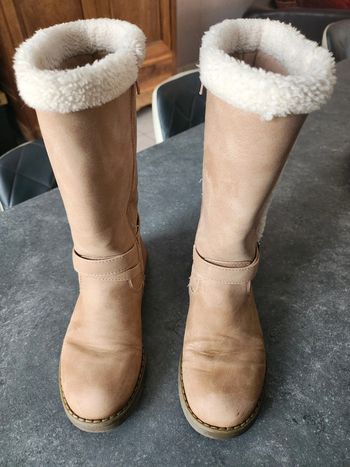 Bottes enfant Chausséa