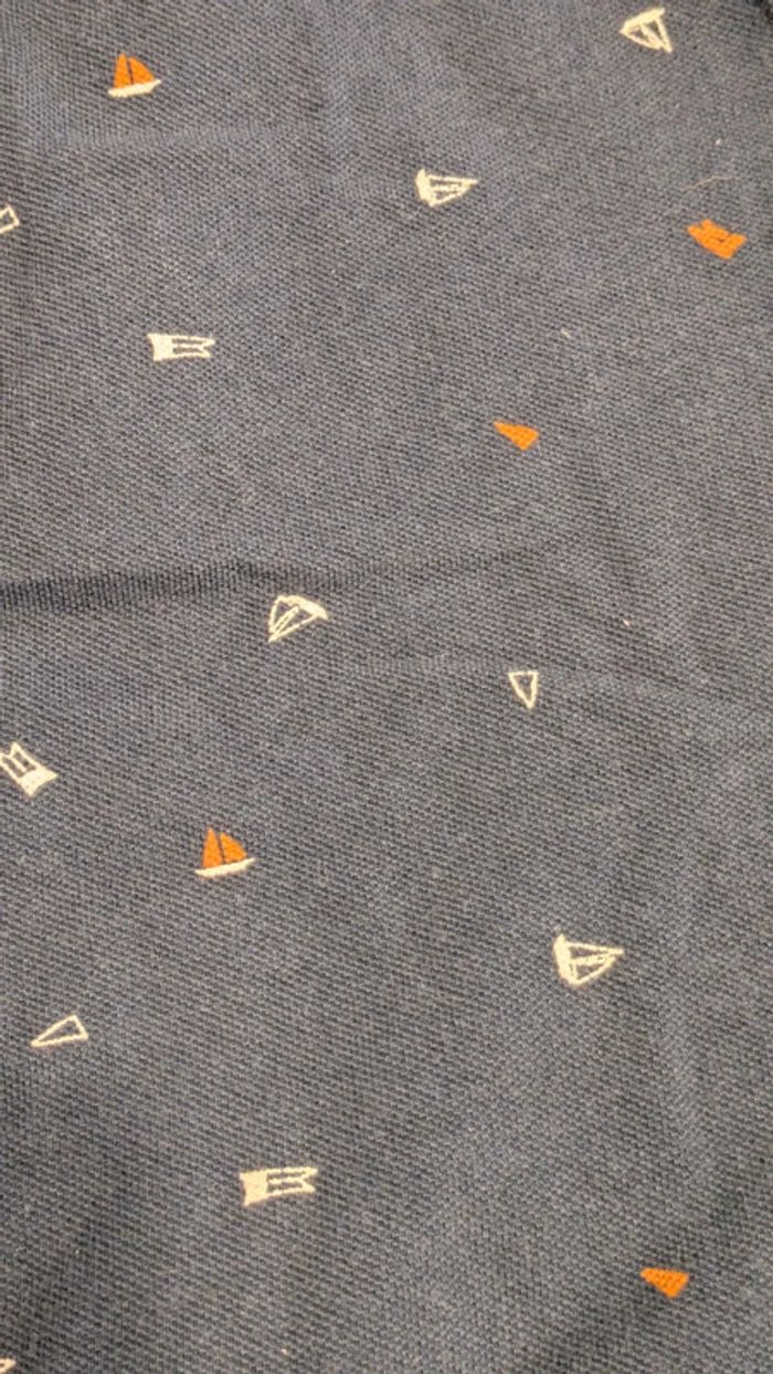 Lot polo manches courtes 4 ans - photo numéro 8