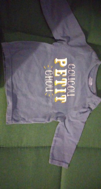 Lot vetement garçon bébé