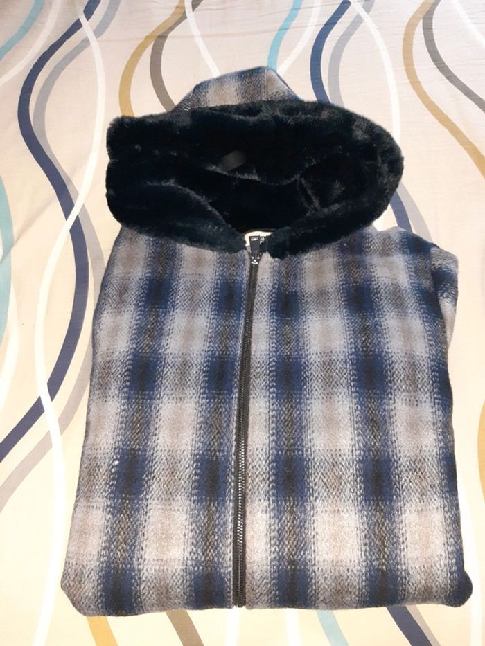 Manteau femme grain de malice