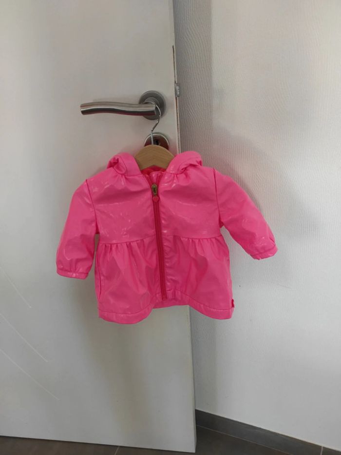 Imperméable 3 mois Billieblush - photo numéro 2