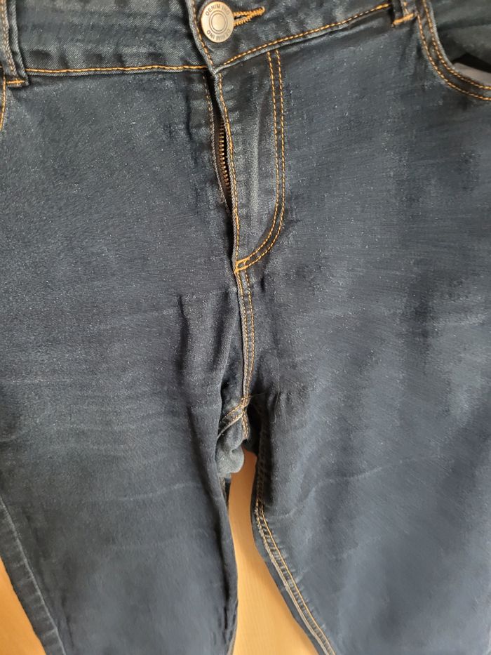 Lot 4 jeans skinny 7/8 femme In Extenso - photo numéro 7