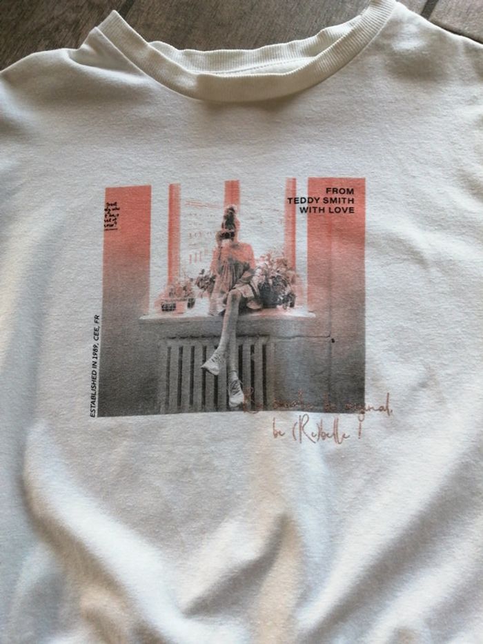 Sweat fin - photo numéro 2