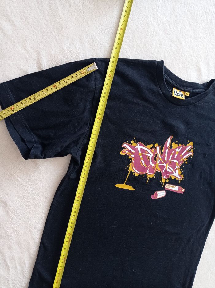 T-shirt noir, Pyxis 38 - photo numéro 7