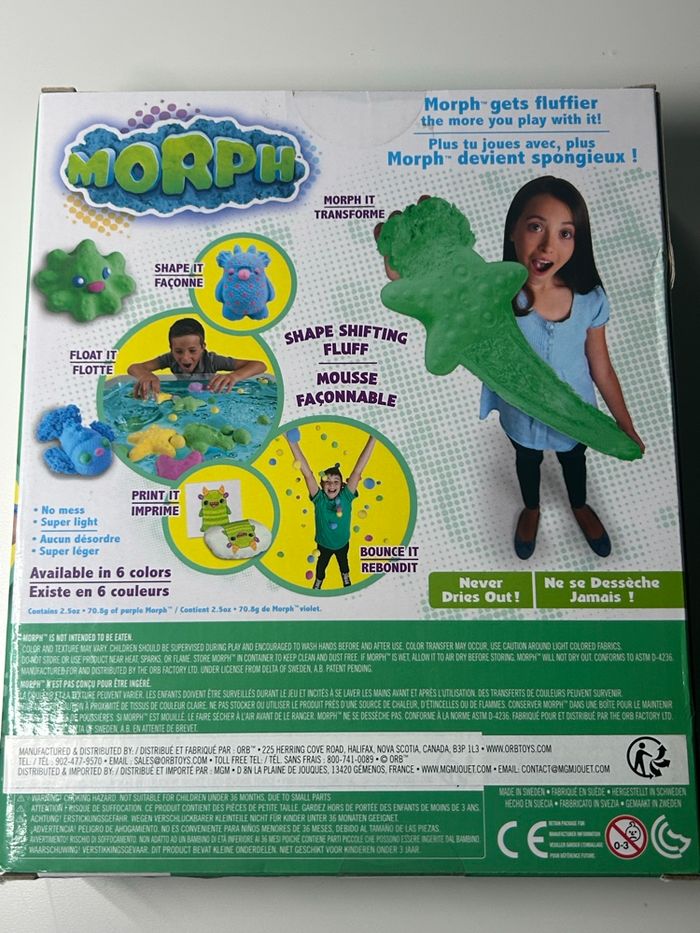 Slime - photo numéro 2