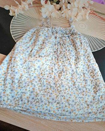 Robe, taille 8 ans, marque kiabi