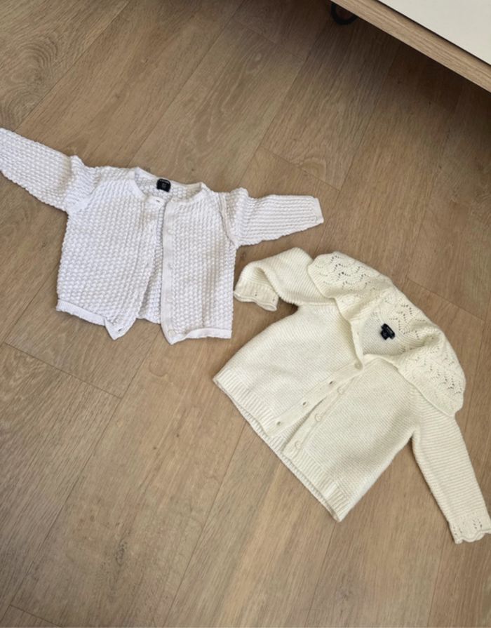 Lot vêtements bébé - photo numéro 8