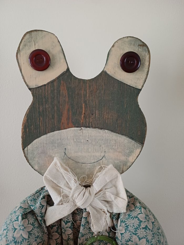 Décoration grenouille - photo numéro 5