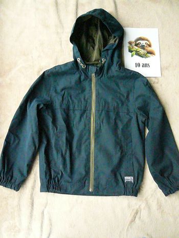 Blouson 10 ans (n°7)