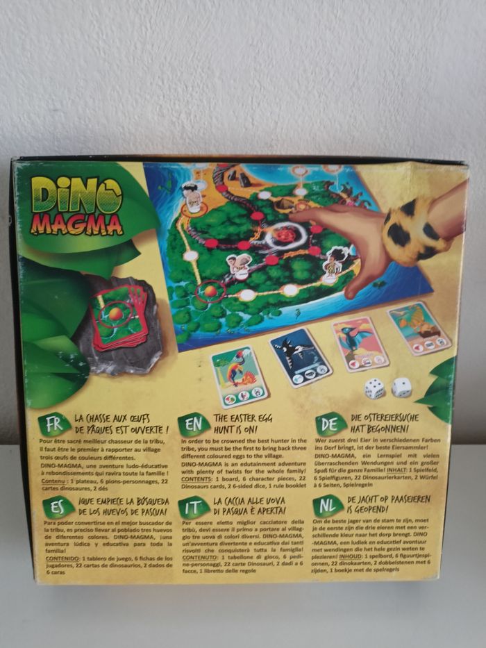 Dino magna apicoove games complet - photo numéro 2