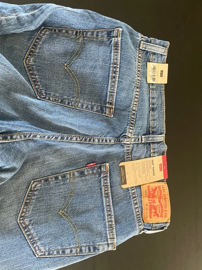 Levi’s 502 - photo numéro 2