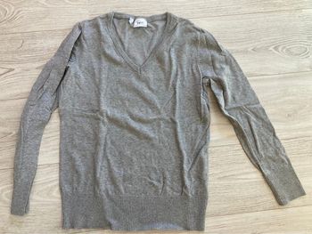 Pull col V