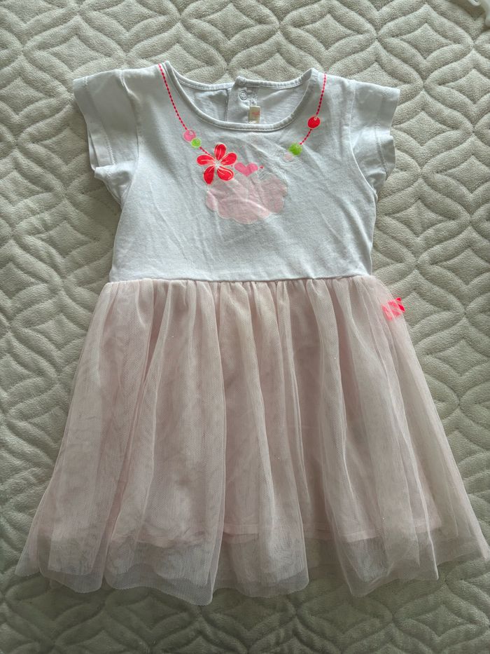 Robe Billieblush bi - matière 94 cm - photo numéro 3