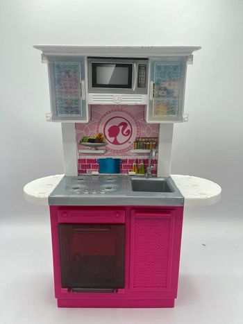 💕 Barbie cuisine deluxe 2014 💕