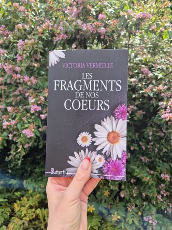 Les fragments de nos coeurs - Livre