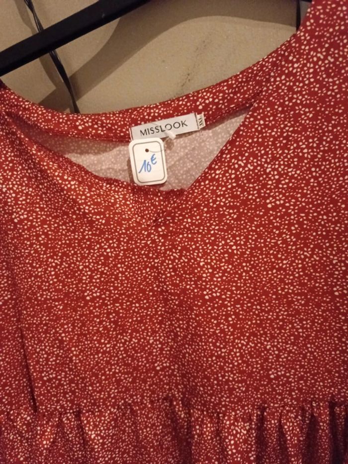 Robe a petit pois - photo numéro 14