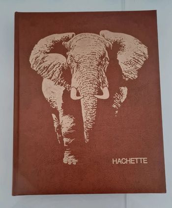 Collection " Les animaux " de 8 tomes