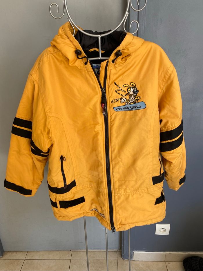 Veste marsupilami 14 ans - photo numéro 5