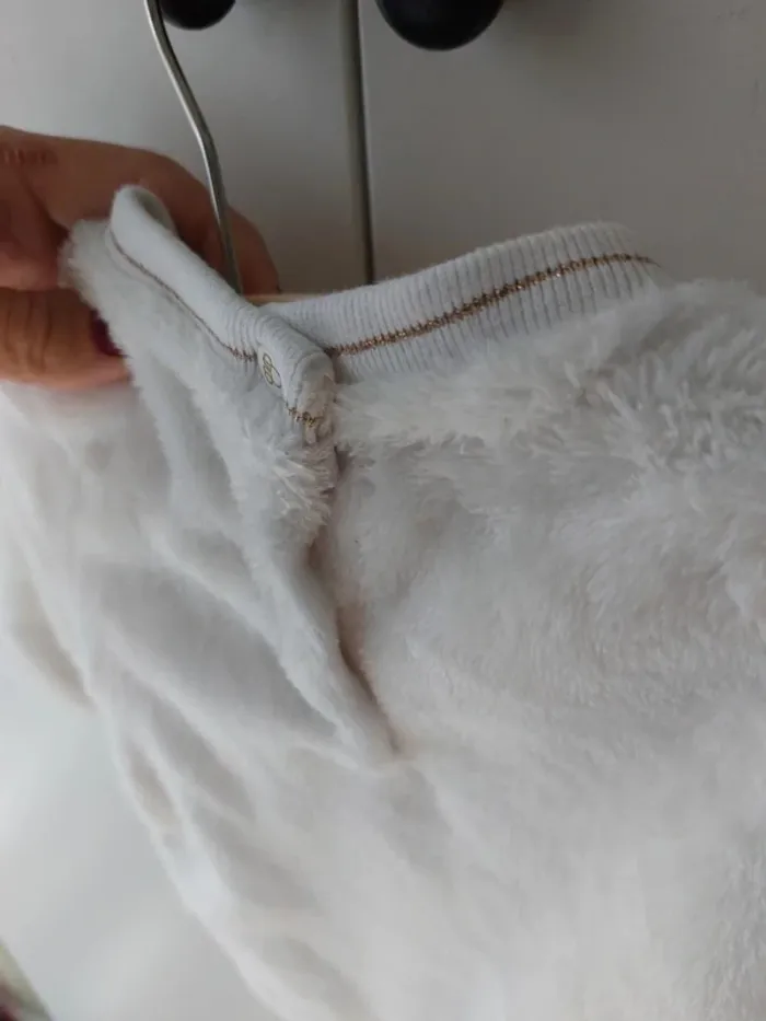 Sweat en polaire Orchestra 6 mois - photo numéro 4