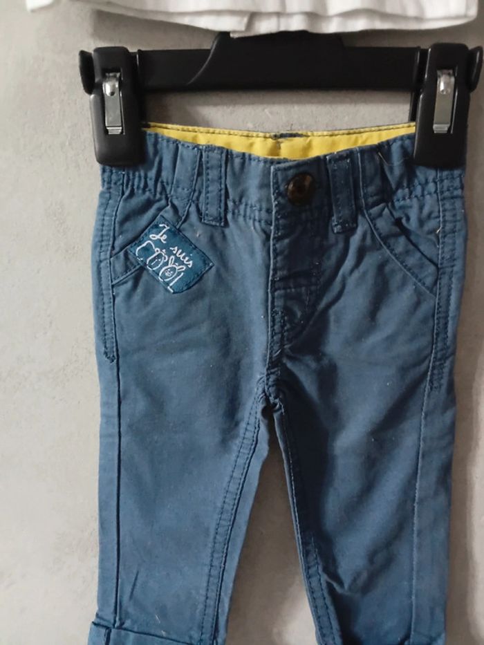 Ensemble 3 mois - photo numéro 2