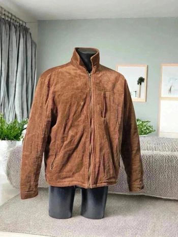 Blouson homme 🌹XXL🌹 marron harry land