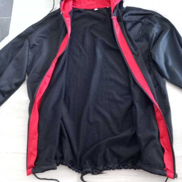 Veste sweat à capuche homme taille XL - photo numéro 7