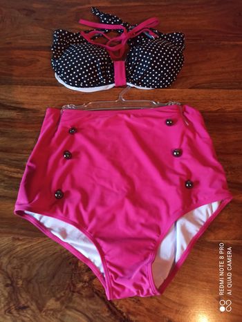 Maillot de Bain Femme 2 pièces Taille 36