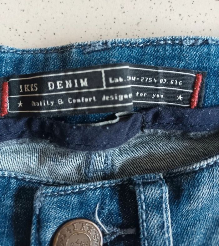 Jean femme IKKS taille 36 - photo numéro 4