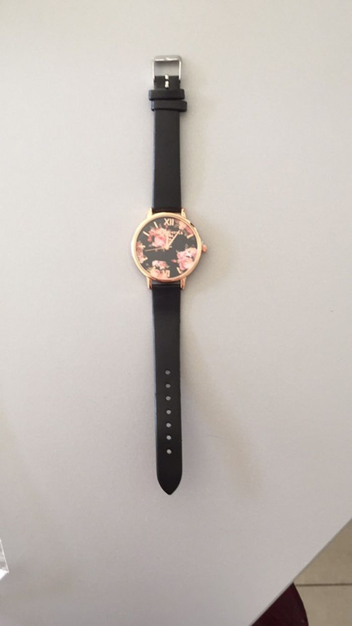 Montre rosée neuve Timize - photo numéro 2