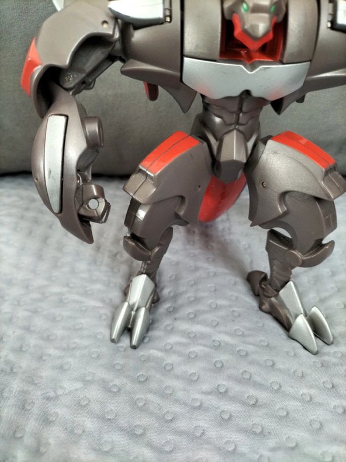 Figurine Bakugan Mechtanium 2010 - photo numéro 5