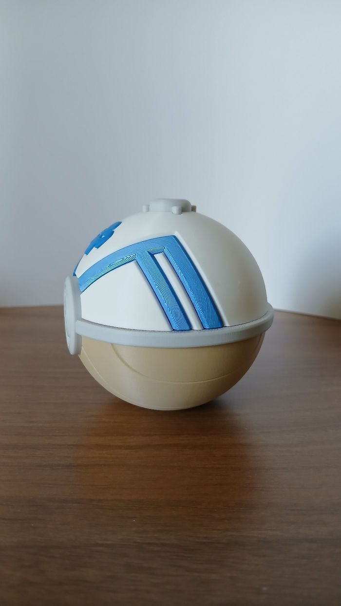 Pokeball Wing Ball - photo numéro 2