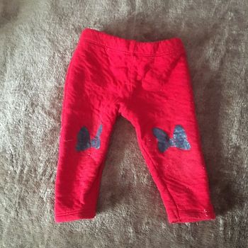 Pantalon  bébé fille 6 mois