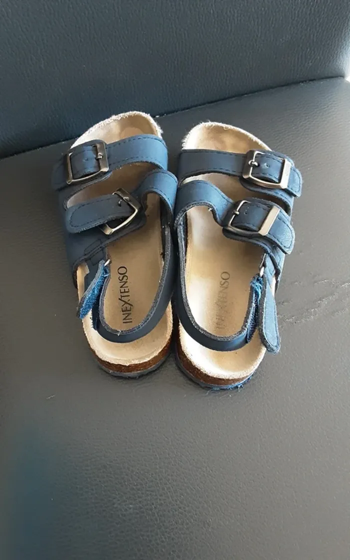 Sandalettes P.29 - photo numéro 2