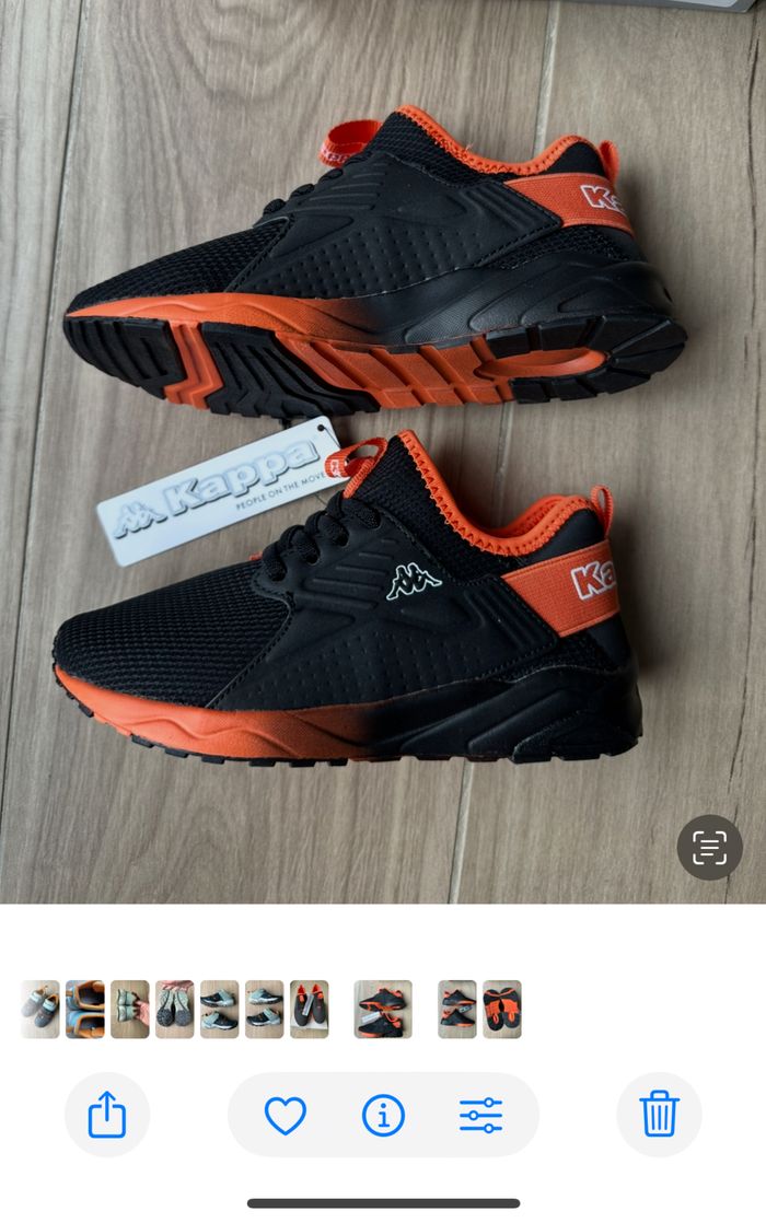 Baskets Kappa 31